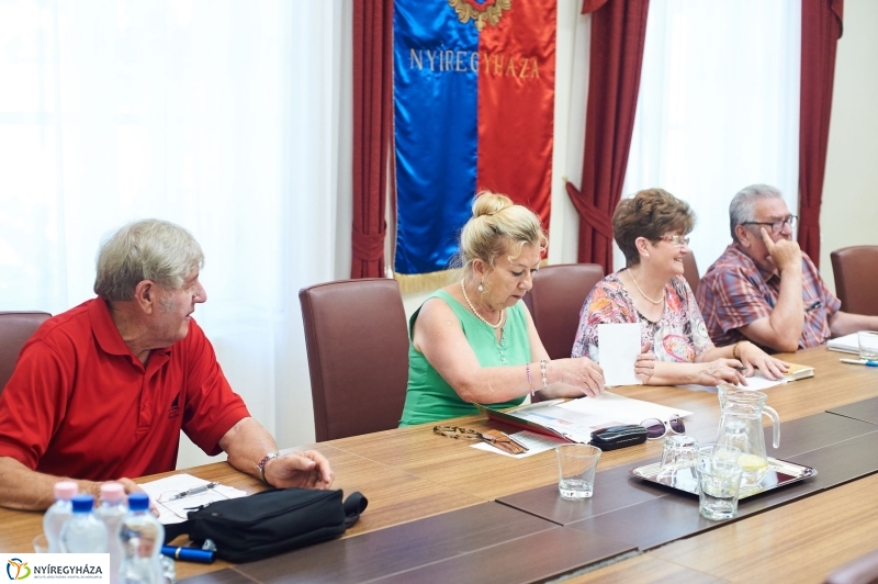 Idősügyi Tanács 20170627 - fotó Szarka Lajos