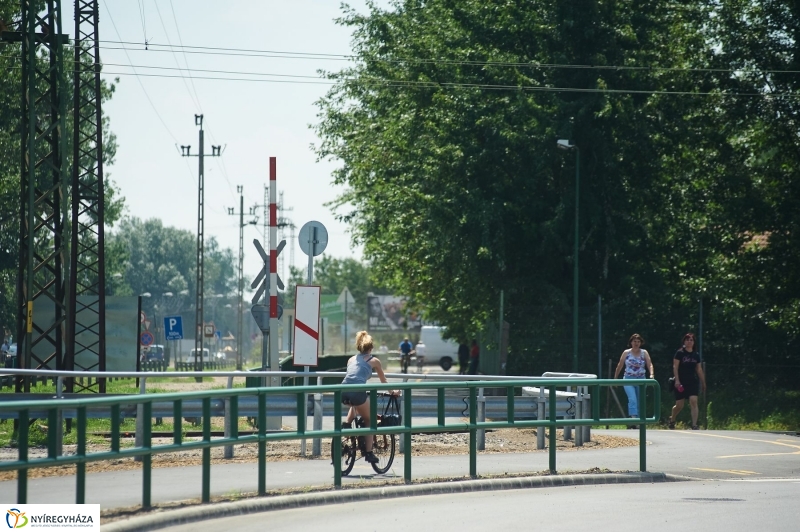 Helyszíni szemle a Vásártéren - fotó Szarka Lajos
