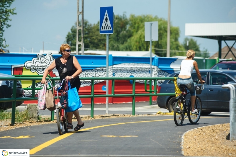 Helyszíni szemle a Vásártéren - fotó Szarka Lajos