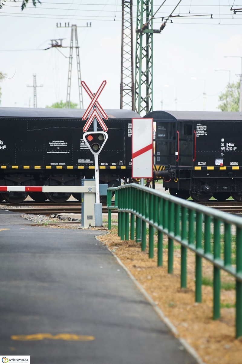 Helyszíni szemle a Vásártéren - fotó Szarka Lajos