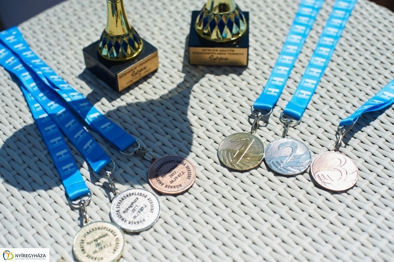 Hübner strandröpi sajtótájékoztató - fotó Szarka Lajos