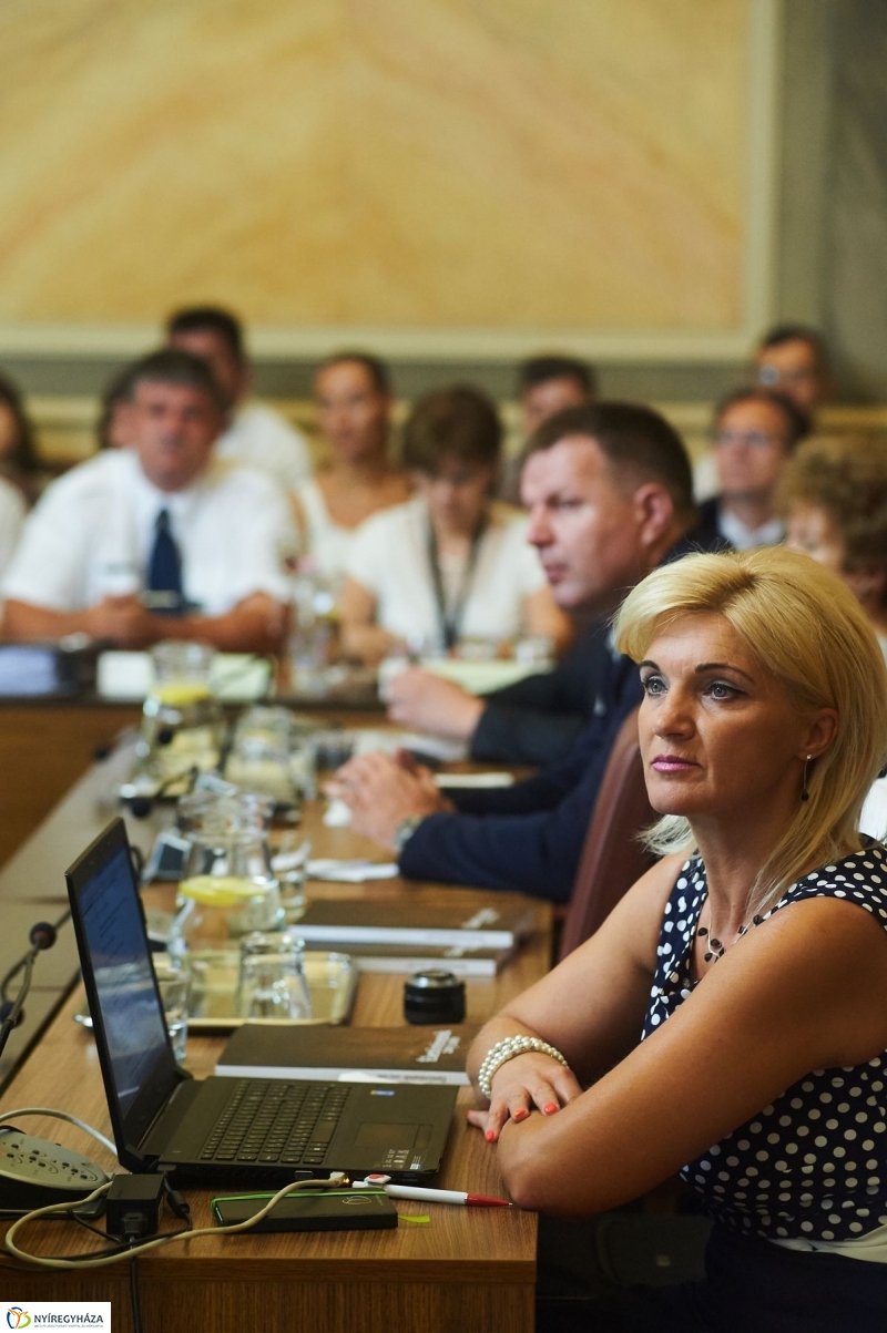 Városi Közgyűlés 20170629 - fotó Szarka Lajos