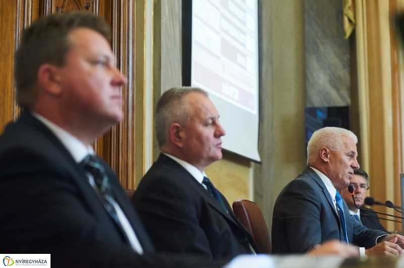 Városi Közgyűlés 20170629 - fotó Szarka Lajos