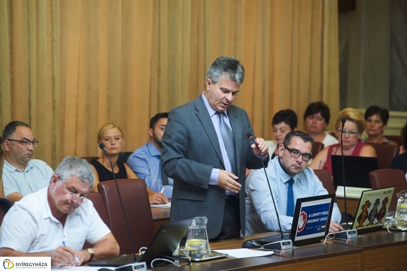 Városi Közgyűlés 20170629 - fotó Szarka Lajos