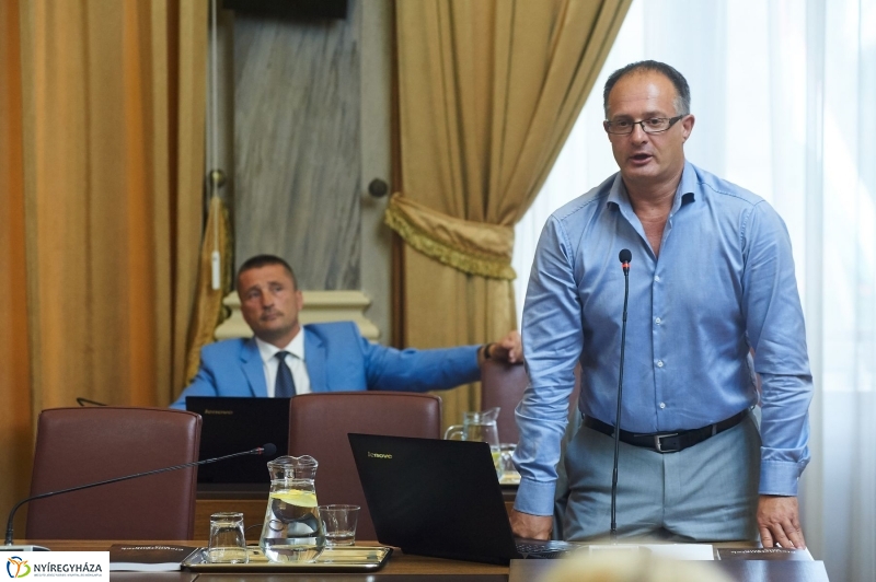 Városi Közgyűlés 20170629 - fotó Szarka Lajos