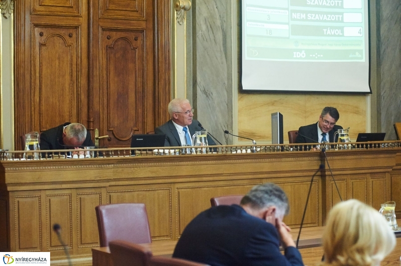 Városi Közgyűlés 20170629 - fotó Szarka Lajos
