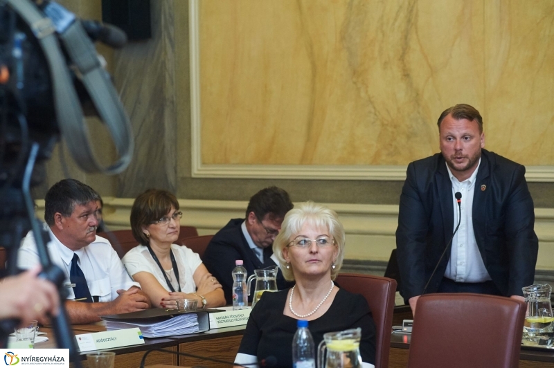 Városi Közgyűlés 20170629 - fotó Szarka Lajos