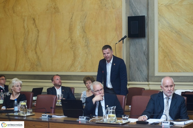 Városi Közgyűlés 20170629 - fotó Szarka Lajos