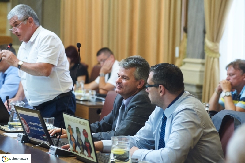 Városi Közgyűlés 20170629 - fotó Szarka Lajos