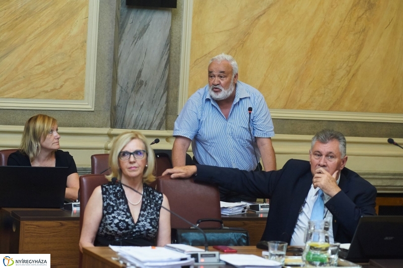 Városi Közgyűlés 20170629 - fotó Szarka Lajos