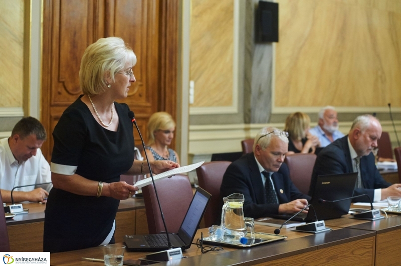 Városi Közgyűlés 20170629 - fotó Szarka Lajos