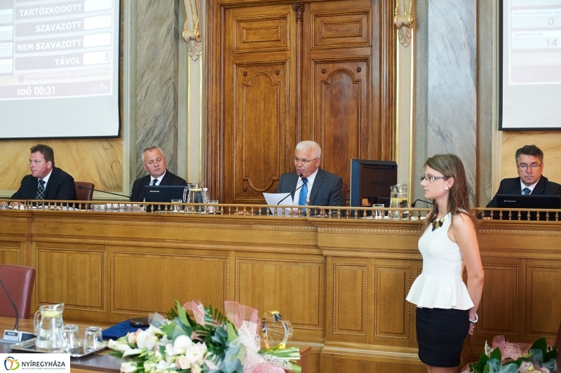 Városi Közgyűlés 20170629 - fotó Szarka Lajos