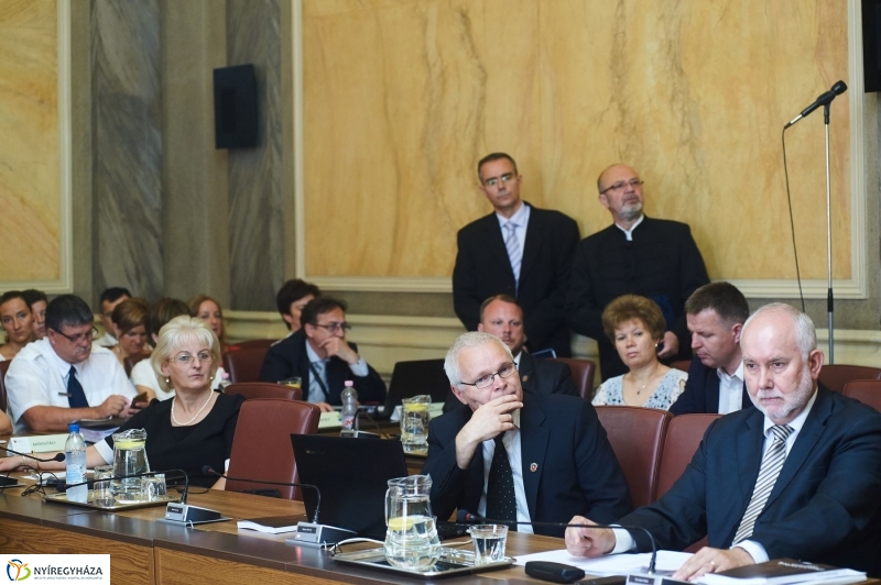 Városi Közgyűlés 20170629 - fotó Szarka Lajos