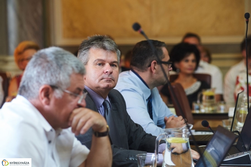 Városi Közgyűlés 20170629 - fotó Szarka Lajos