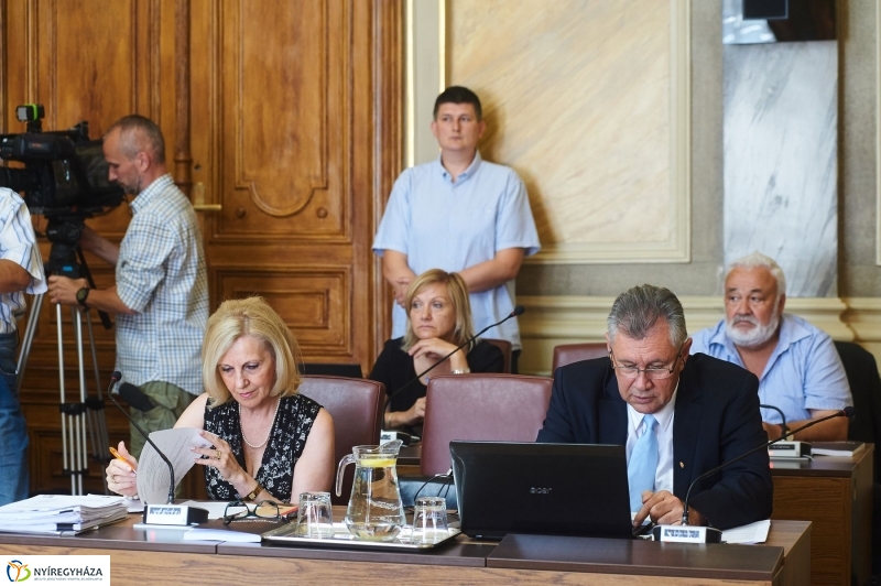 Városi Közgyűlés 20170629 - fotó Szarka Lajos