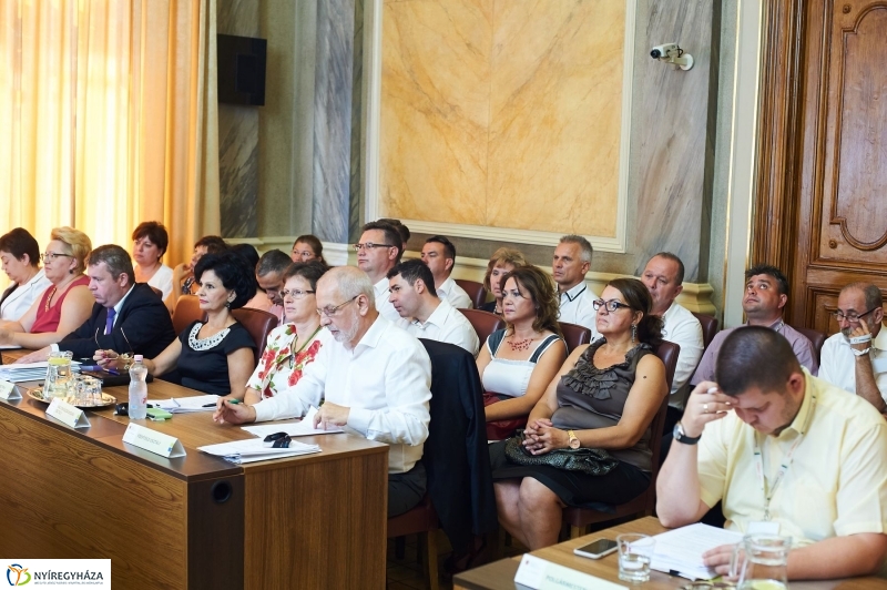 Városi Közgyűlés 20170629 - fotó Szarka Lajos