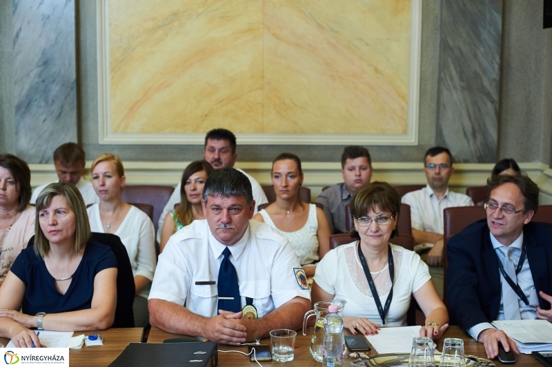 Városi Közgyűlés 20170629 - fotó Szarka Lajos