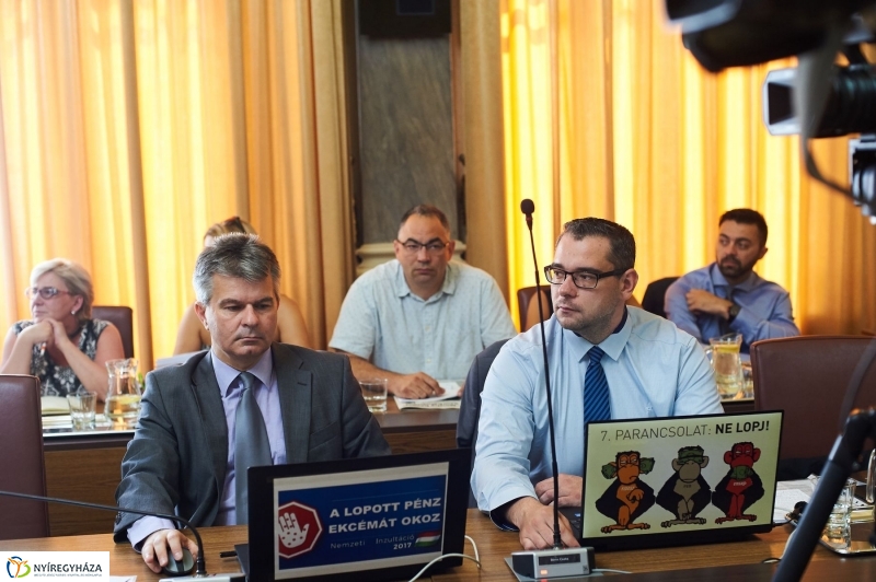Városi Közgyűlés 20170629 - fotó Szarka Lajos