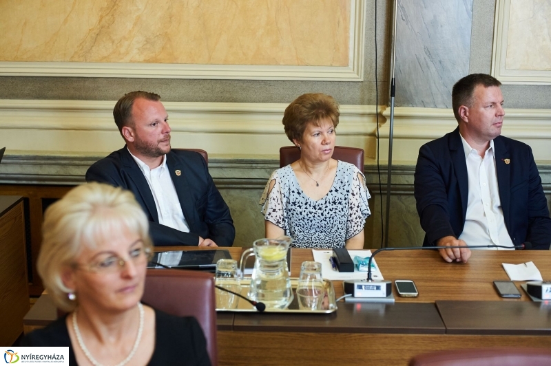 Városi Közgyűlés 20170629 - fotó Szarka Lajos