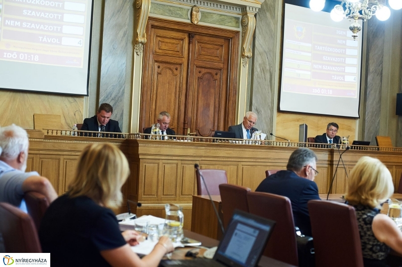 Városi Közgyűlés 20170629 - fotó Szarka Lajos