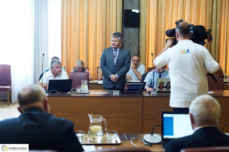 Városi Közgyűlés 20170629 - fotó Szarka Lajos