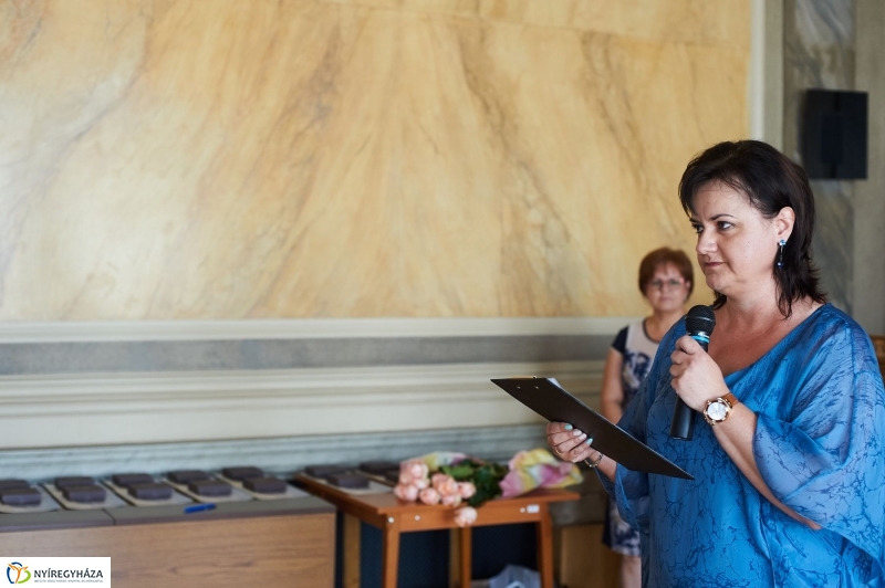 Semmelweis Nap a Városházán - fotó Szarka Lajos