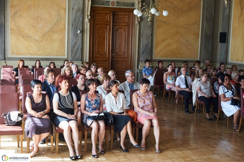 Semmelweis Nap a Városházán - fotó Szarka Lajos