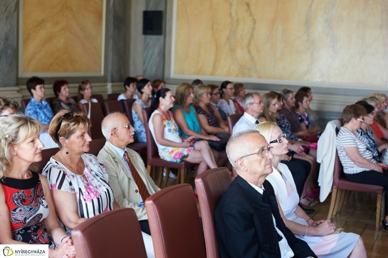 Semmelweis Nap a Városházán - fotó Szarka Lajos