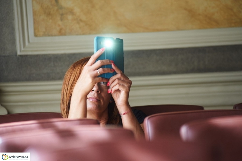 Semmelweis Nap a Városházán - fotó Szarka Lajos