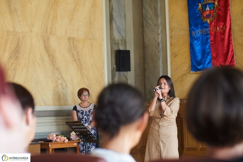 Semmelweis Nap a Városházán - fotó Szarka Lajos