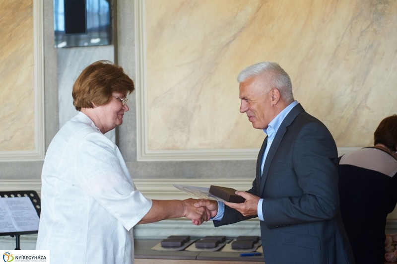 Semmelweis Nap a Városházán - fotó Szarka Lajos