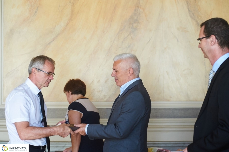 Semmelweis Nap a Városházán - fotó Szarka Lajos