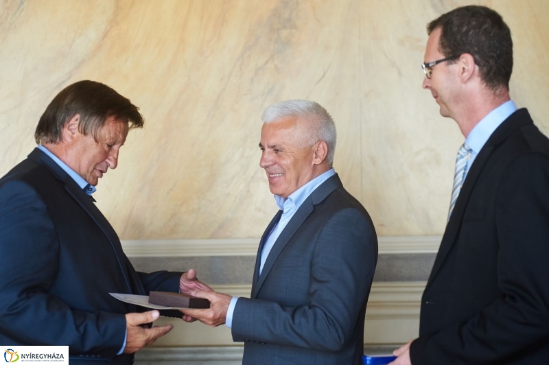 Semmelweis Nap a Városházán - fotó Szarka Lajos