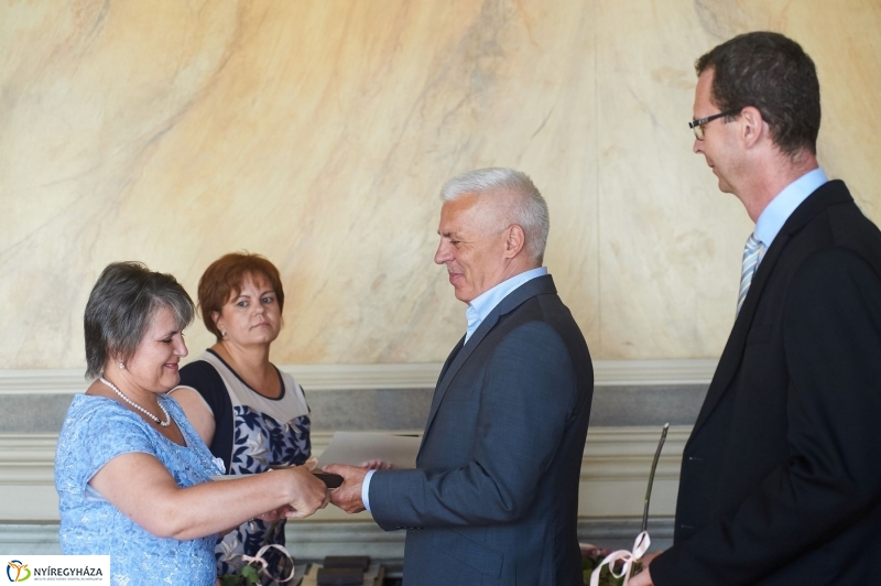 Semmelweis Nap a Városházán - fotó Szarka Lajos