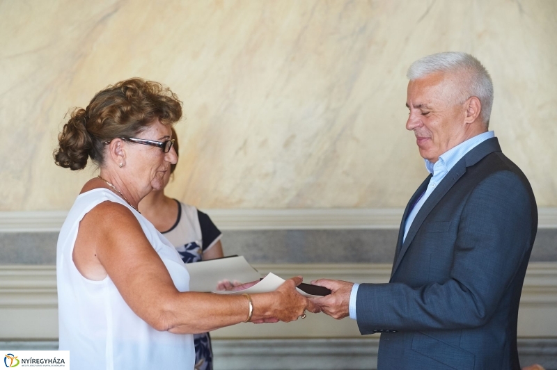 Semmelweis Nap a Városházán - fotó Szarka Lajos