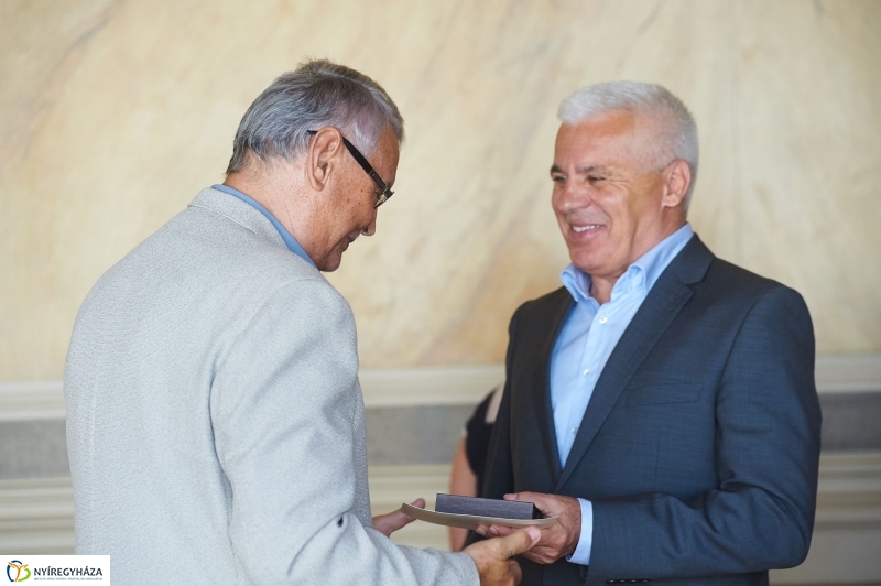 Semmelweis Nap a Városházán - fotó Szarka Lajos