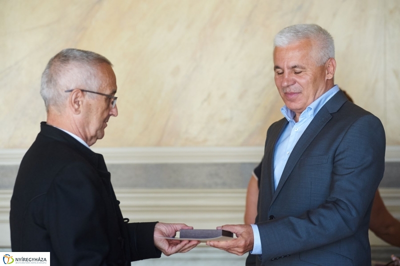 Semmelweis Nap a Városházán - fotó Szarka Lajos