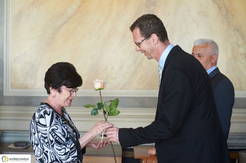 Semmelweis Nap a Városházán - fotó Szarka Lajos