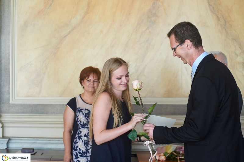 Semmelweis Nap a Városházán - fotó Szarka Lajos