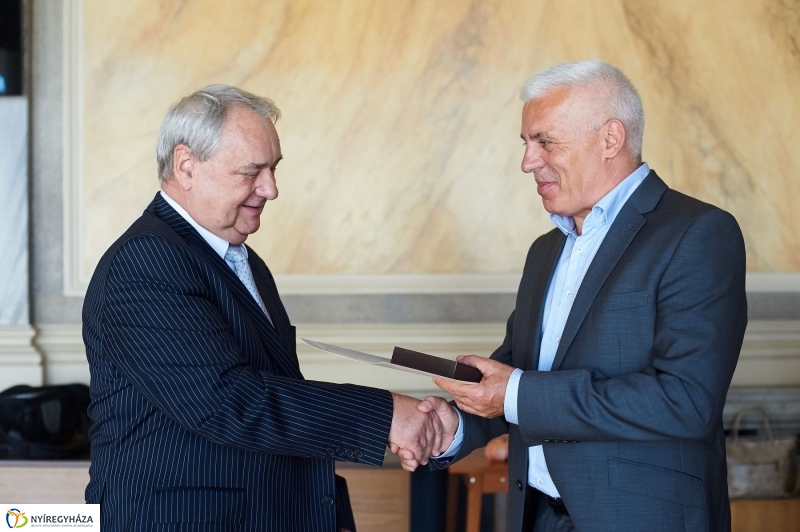 Semmelweis Nap a Városházán - fotó Szarka Lajos