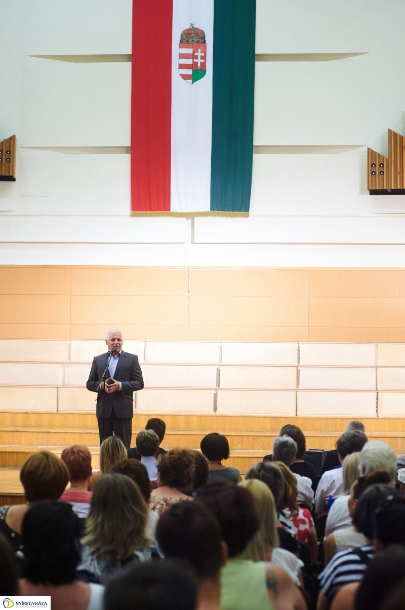 Köztisztviselők Napja 2017  I - fotó Szarka Lajos 