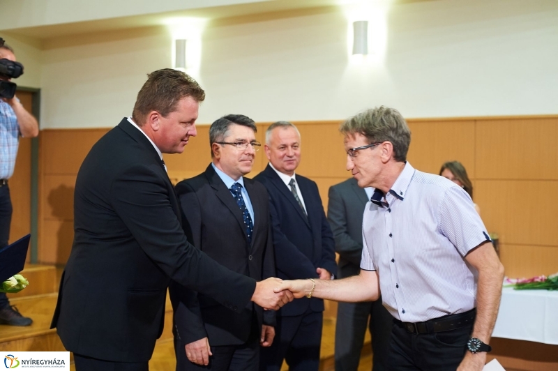 Köztisztviselők Napja 2017  I - fotó Szarka Lajos 