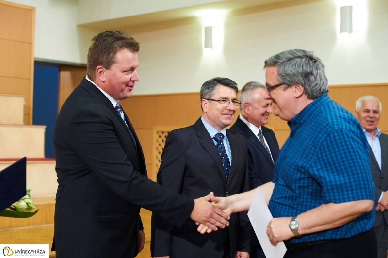 Köztisztviselők Napja 2017  II - fotó Szarka Lajos 