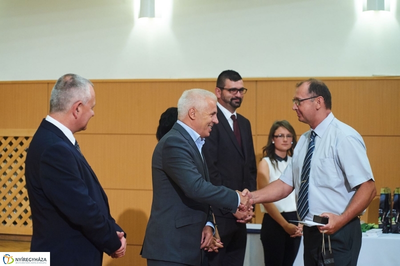 Köztisztviselők Napja 2017  II - fotó Szarka Lajos 