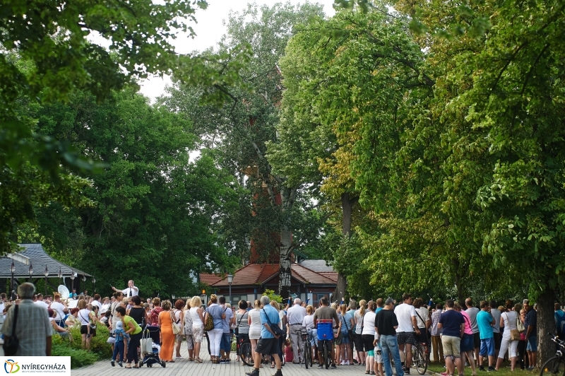 Dallamos Sóstó - fotó Szarka Lajos