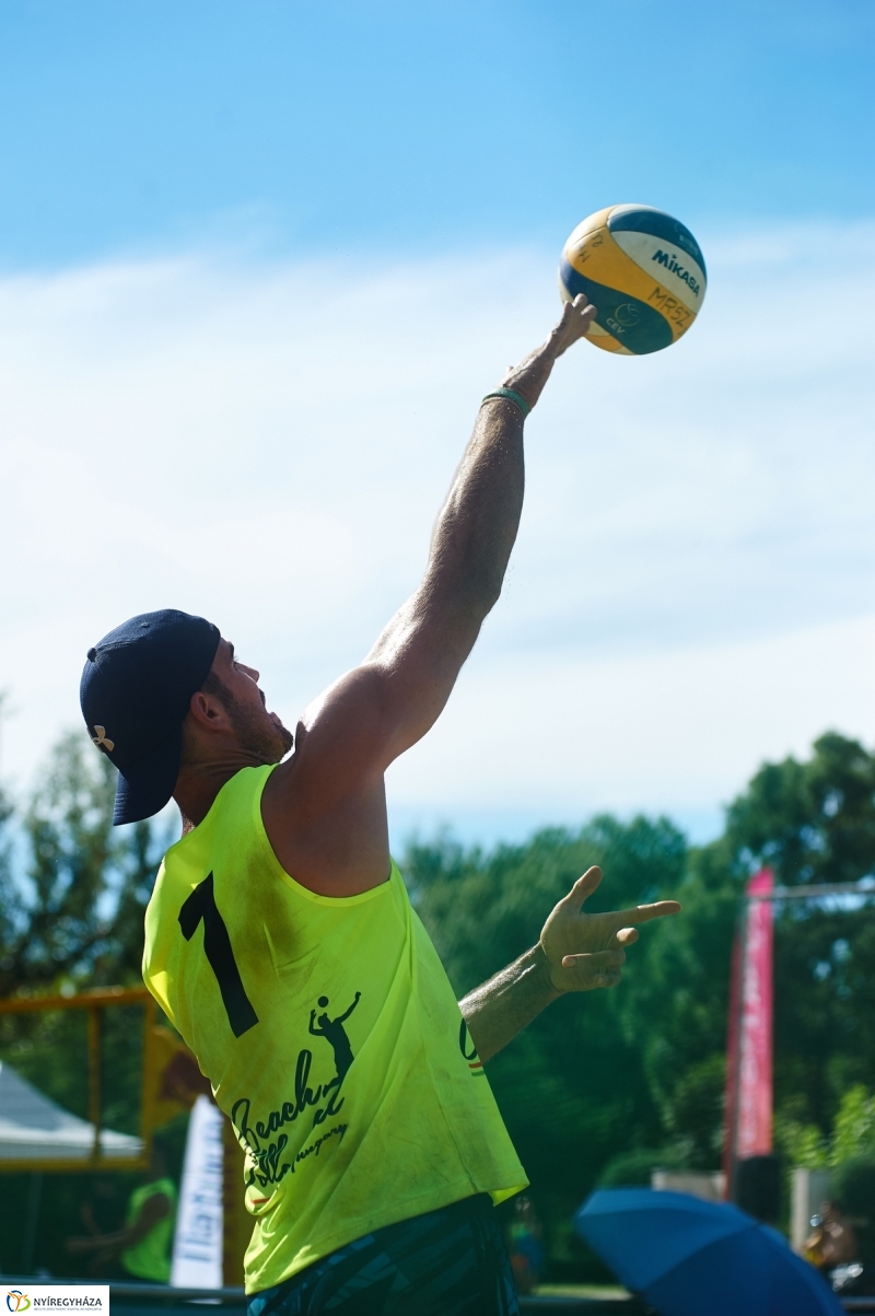 Strandröpi OB Sóstón- fotó Szarka Lajos