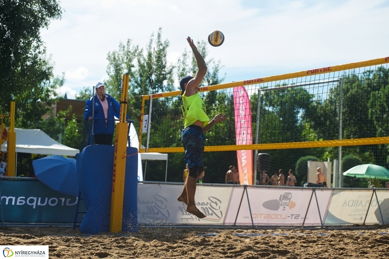 Strandröpi OB Sóstón- fotó Szarka Lajos