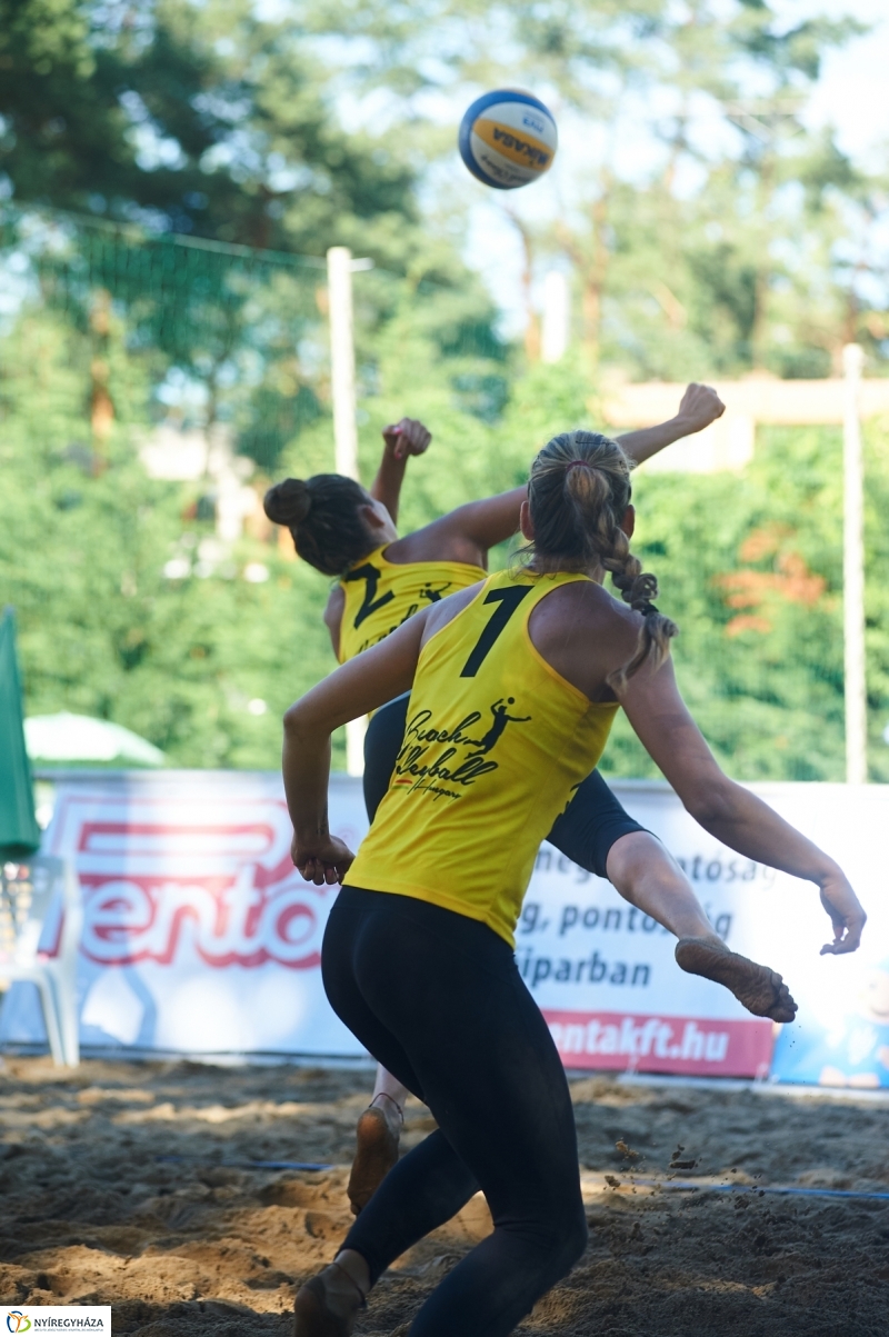 Strandröpi OB Sóstón- fotó Szarka Lajos