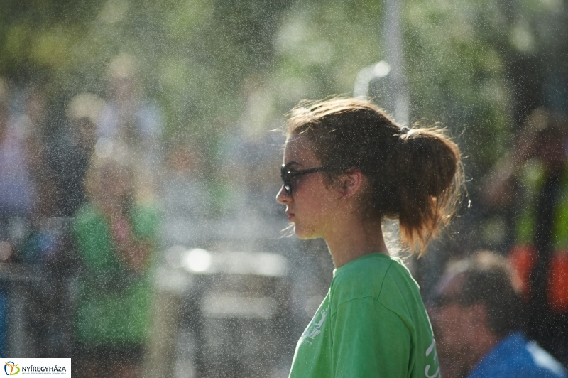 Strandröpi OB női döntő - fotó Szarka Lajos