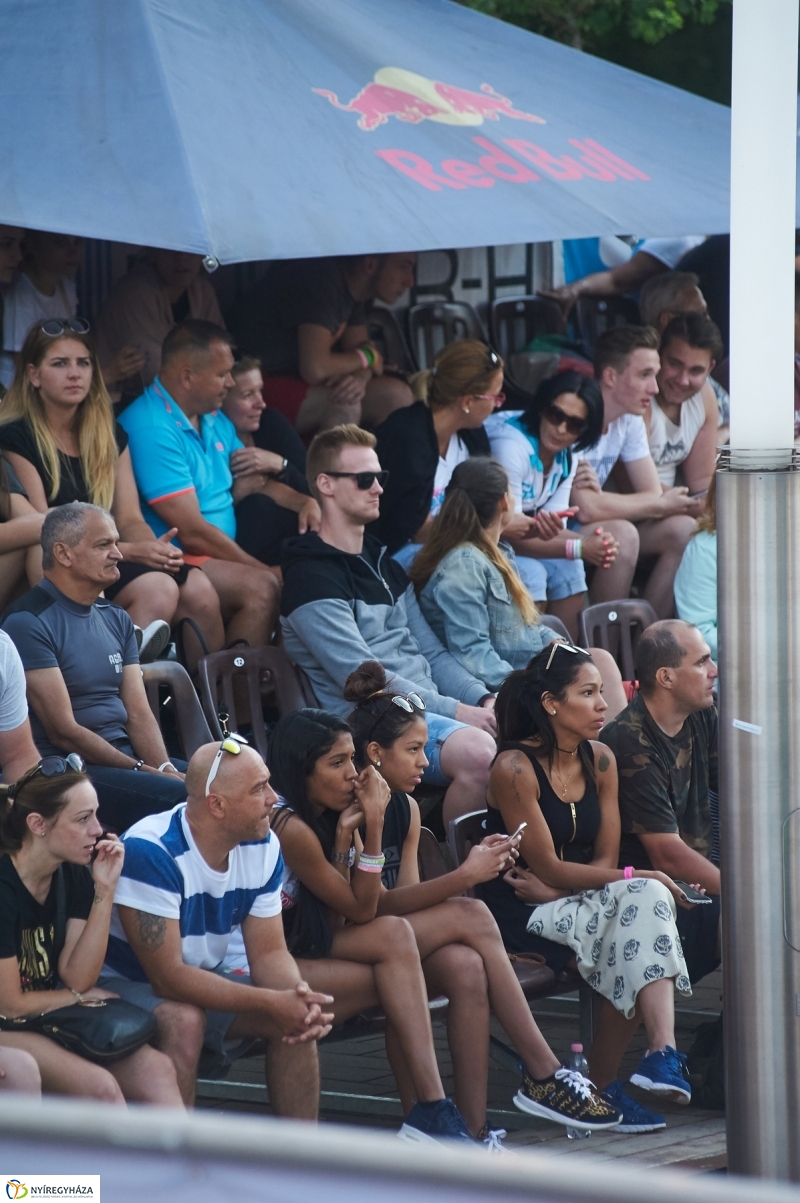 Strandröpi OB férfi döntő - fotó Szarka Lajos